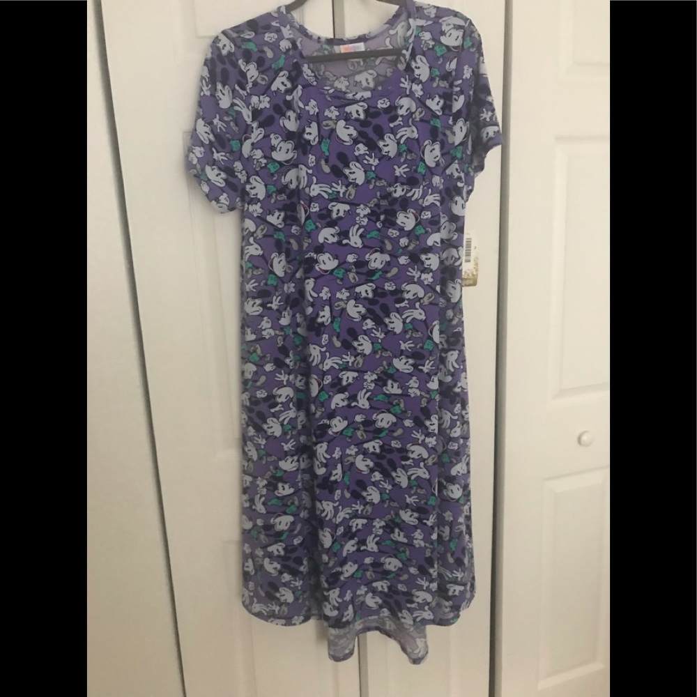 LulaRoe Disney Dress